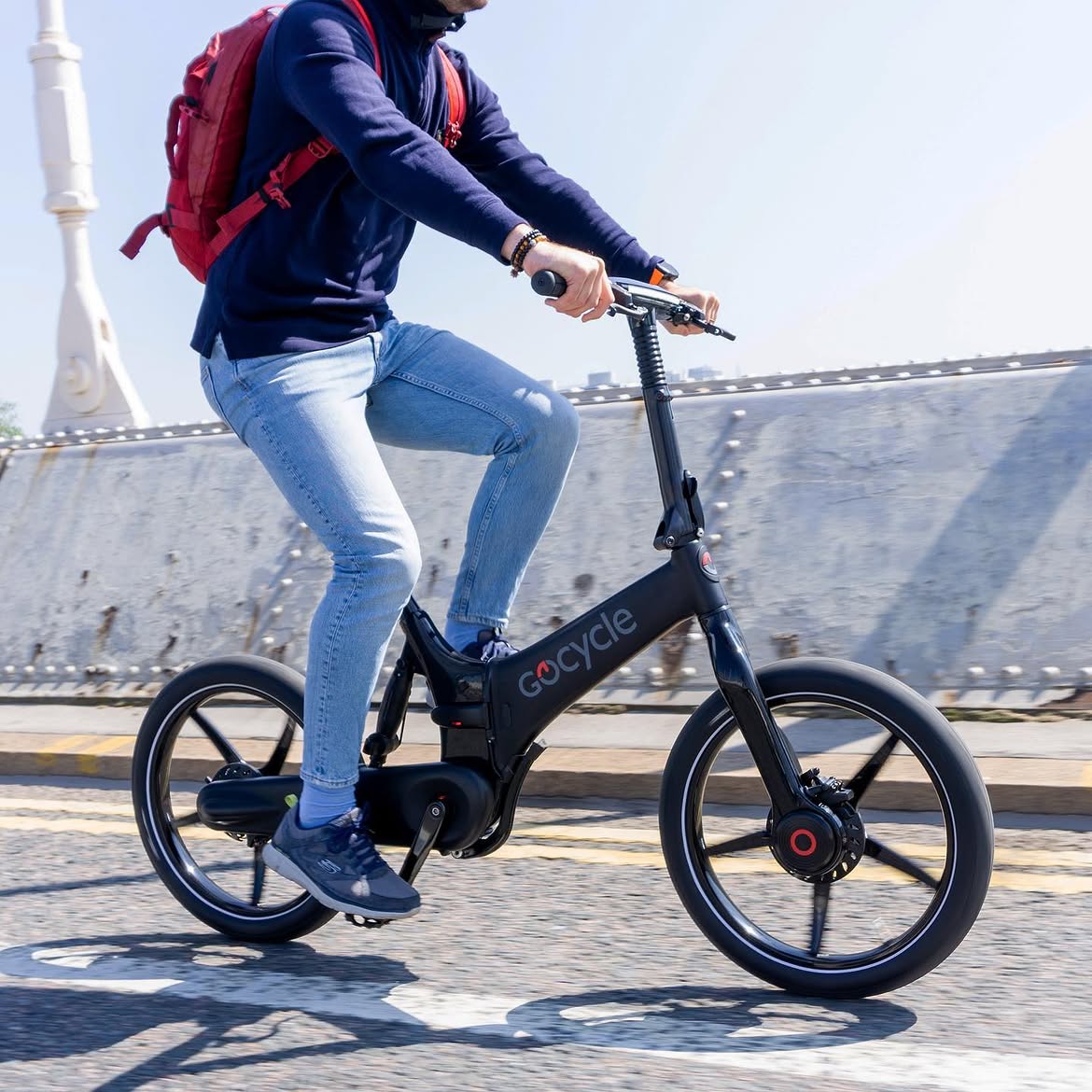 GOCYCLE G4i+