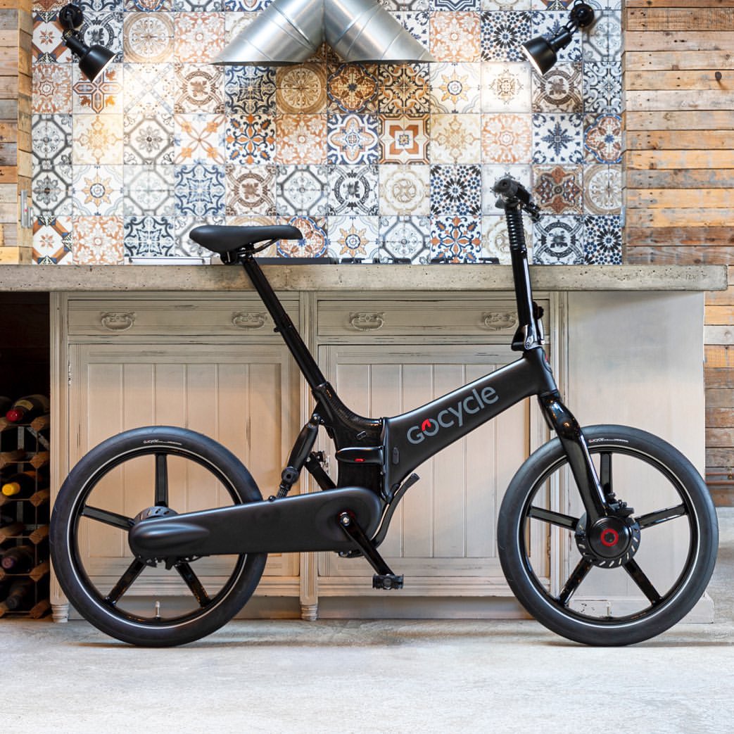 GOCYCLE G4i+